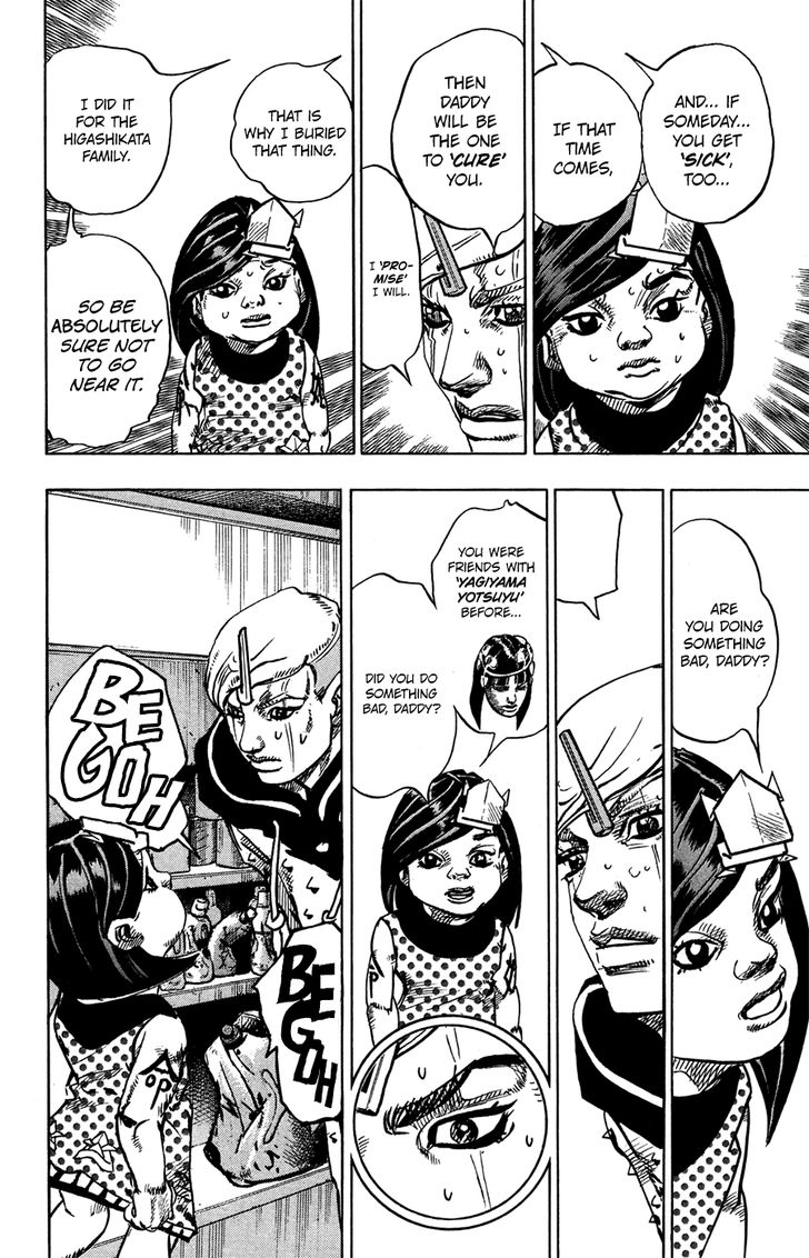 Read Jojo no Kimyou na Bouken EN Manga Online