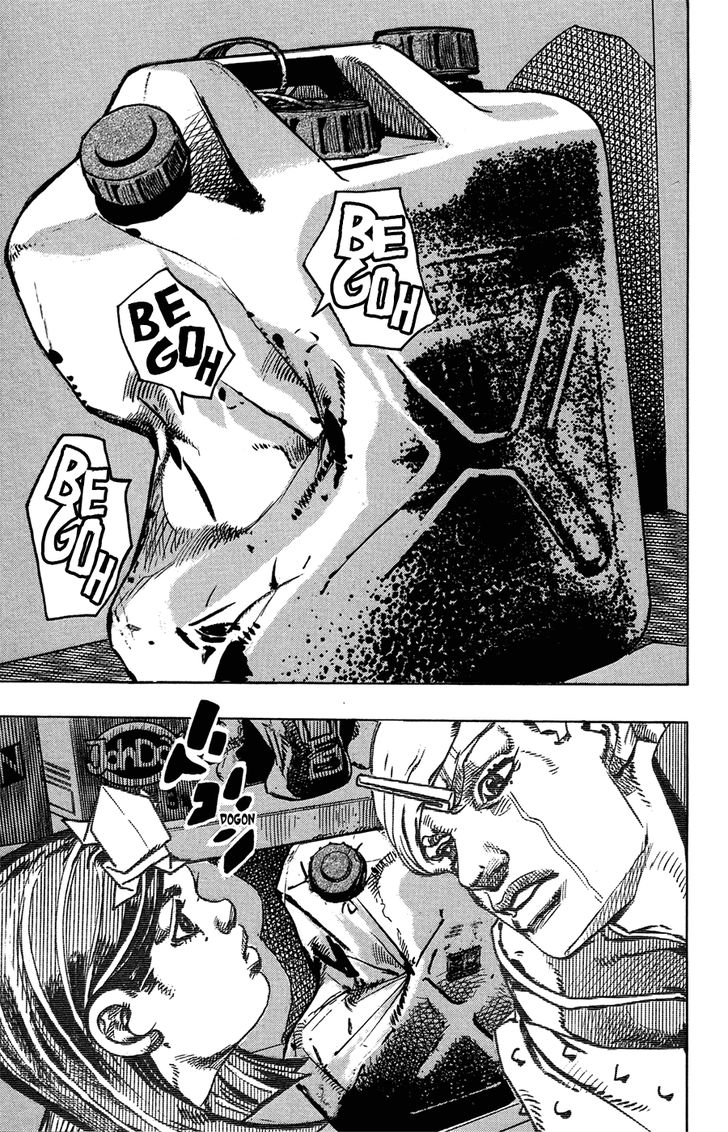 Read Jojo no Kimyou na Bouken EN Manga Online