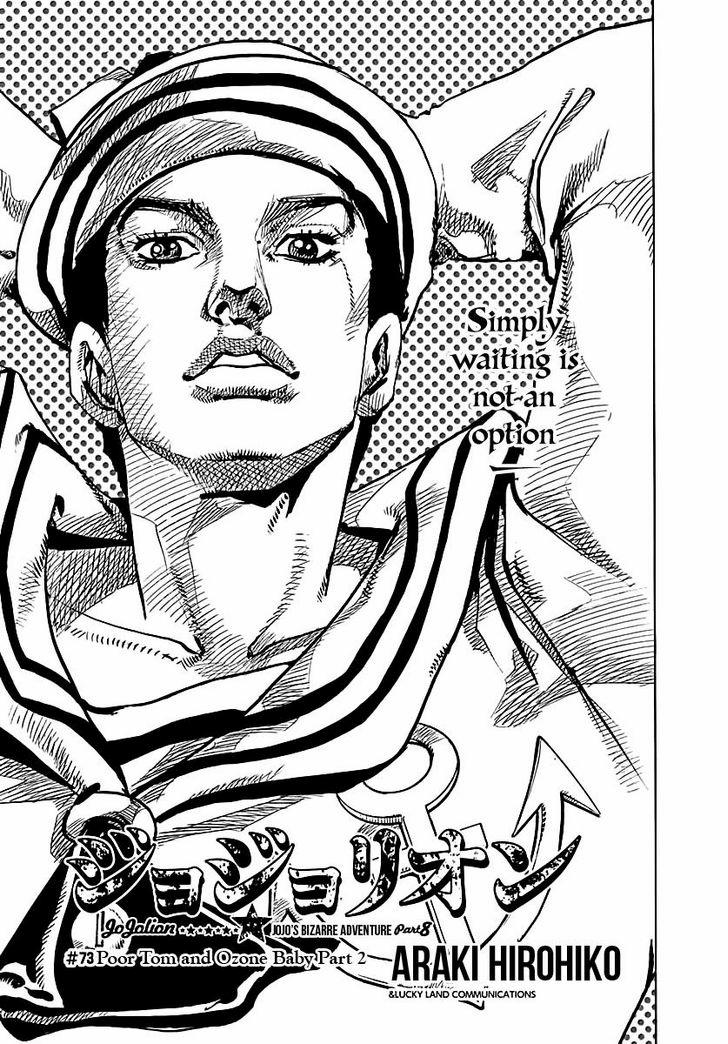 Read Jojo no Kimyou na Bouken EN Manga Online