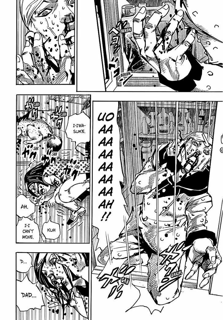 Read Jojo no Kimyou na Bouken EN Manga Online