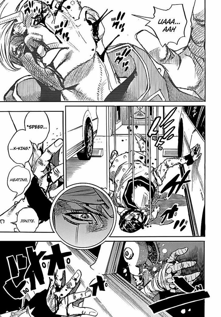 Read Jojo no Kimyou na Bouken EN Manga Online