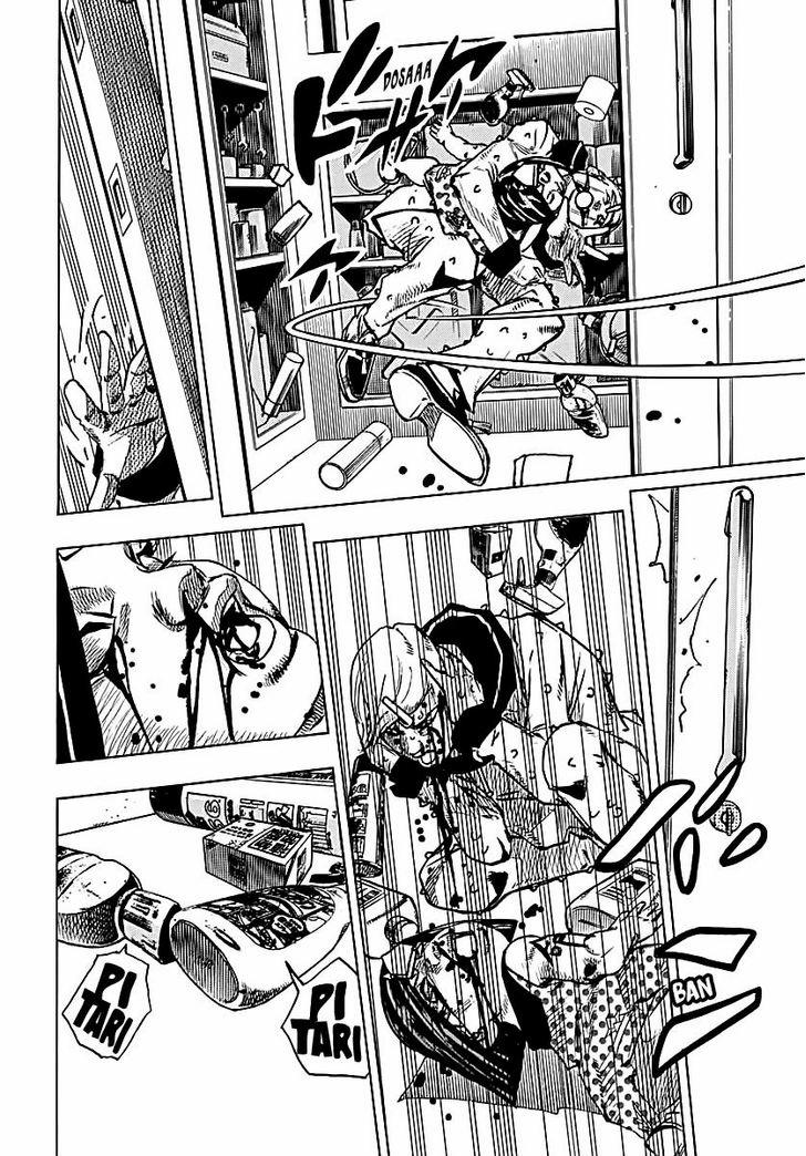 Read Jojo no Kimyou na Bouken EN Manga Online