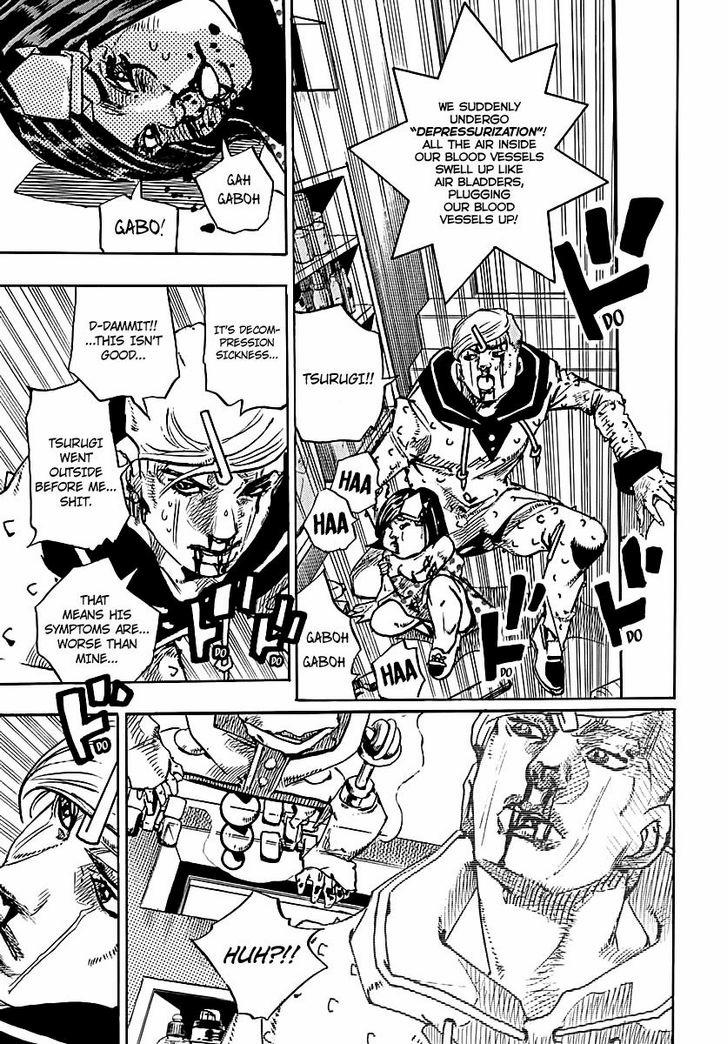 Read Jojo no Kimyou na Bouken EN Manga Online