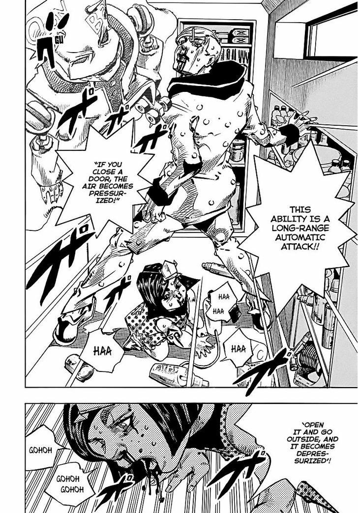 Read Jojo no Kimyou na Bouken EN Manga Online