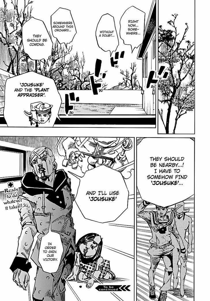 Read Jojo no Kimyou na Bouken EN Manga Online