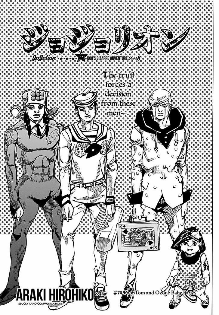 Read Jojo no Kimyou na Bouken EN Manga Online