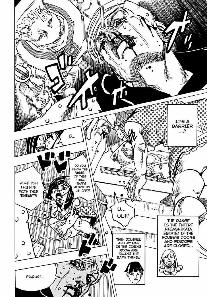 Read Jojo no Kimyou na Bouken EN Manga Online