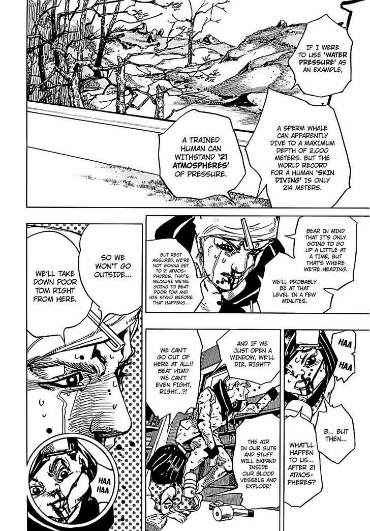 Read Jojo no Kimyou na Bouken EN Manga Online