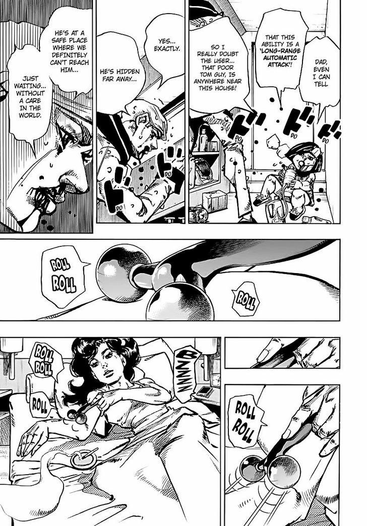 Read Jojo no Kimyou na Bouken EN Manga Online