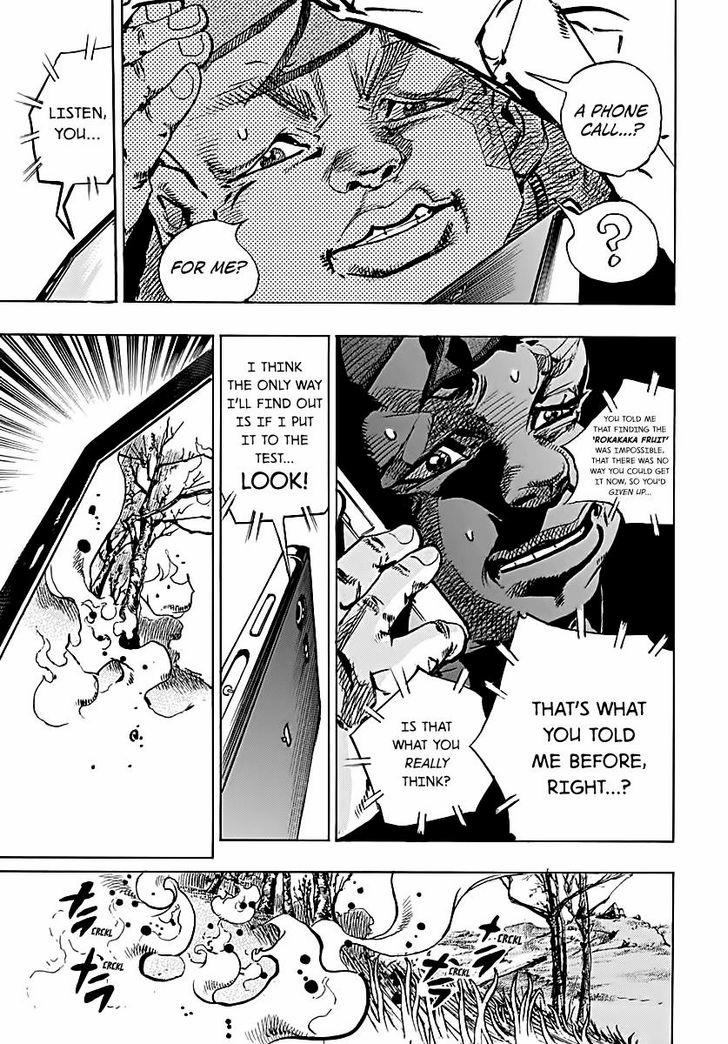 Read Jojo no Kimyou na Bouken EN Manga Online