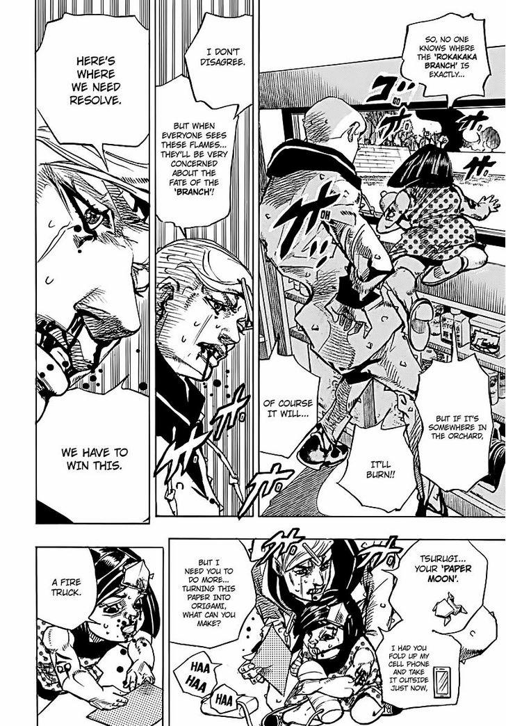 Read Jojo no Kimyou na Bouken EN Manga Online