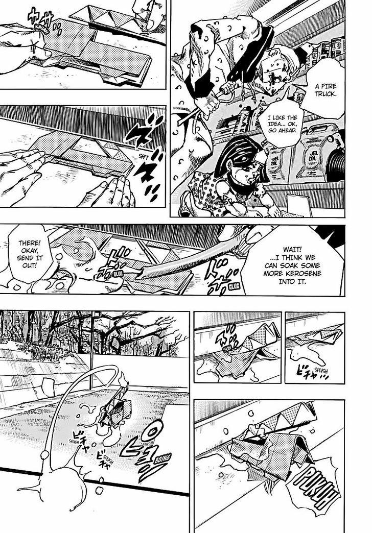 Read Jojo no Kimyou na Bouken EN Manga Online