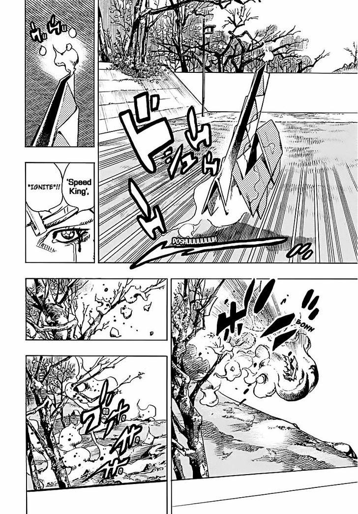 Read Jojo no Kimyou na Bouken EN Manga Online