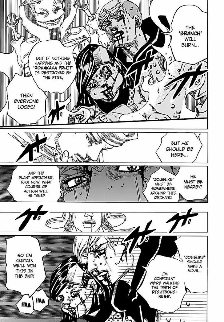 Read Jojo no Kimyou na Bouken EN Manga Online