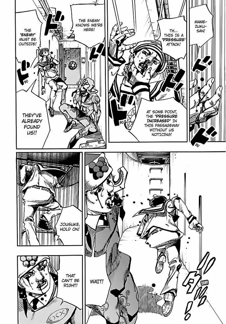 Read Jojo no Kimyou na Bouken EN Manga Online