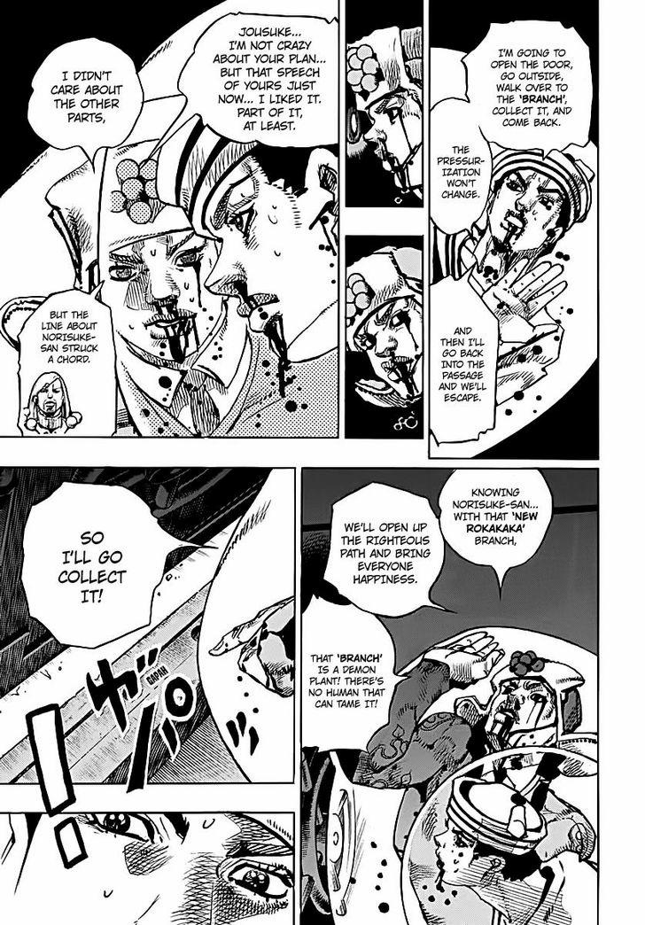 Read Jojo no Kimyou na Bouken EN Manga Online