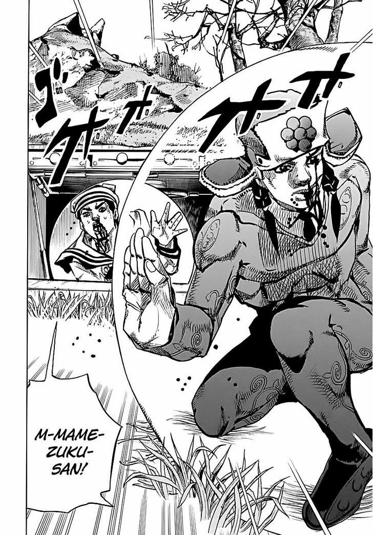 Read Jojo no Kimyou na Bouken EN Manga Online