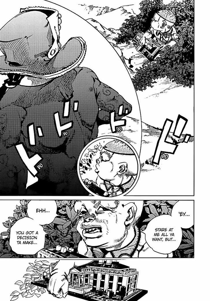 Read Jojo no Kimyou na Bouken EN Manga Online