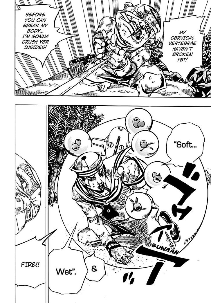 Read Jojo no Kimyou na Bouken EN Manga Online