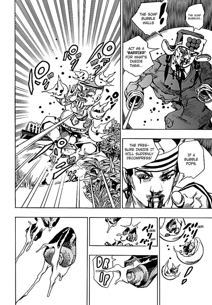 Read Jojo no Kimyou na Bouken EN Manga Online