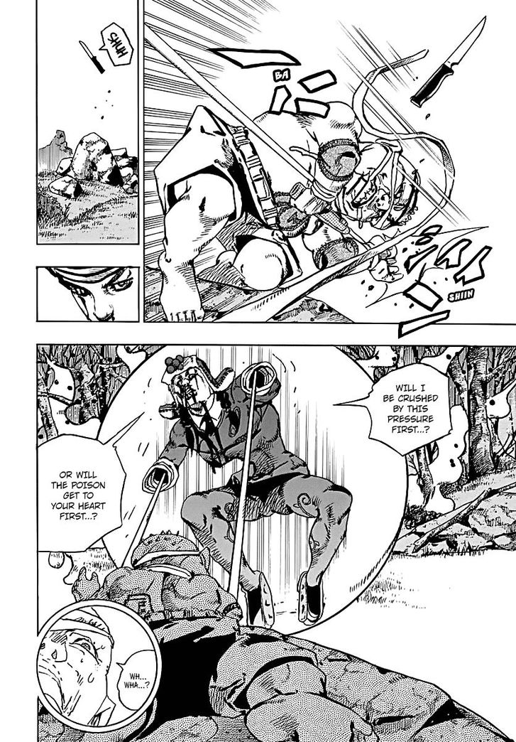 Read Jojo no Kimyou na Bouken EN Manga Online