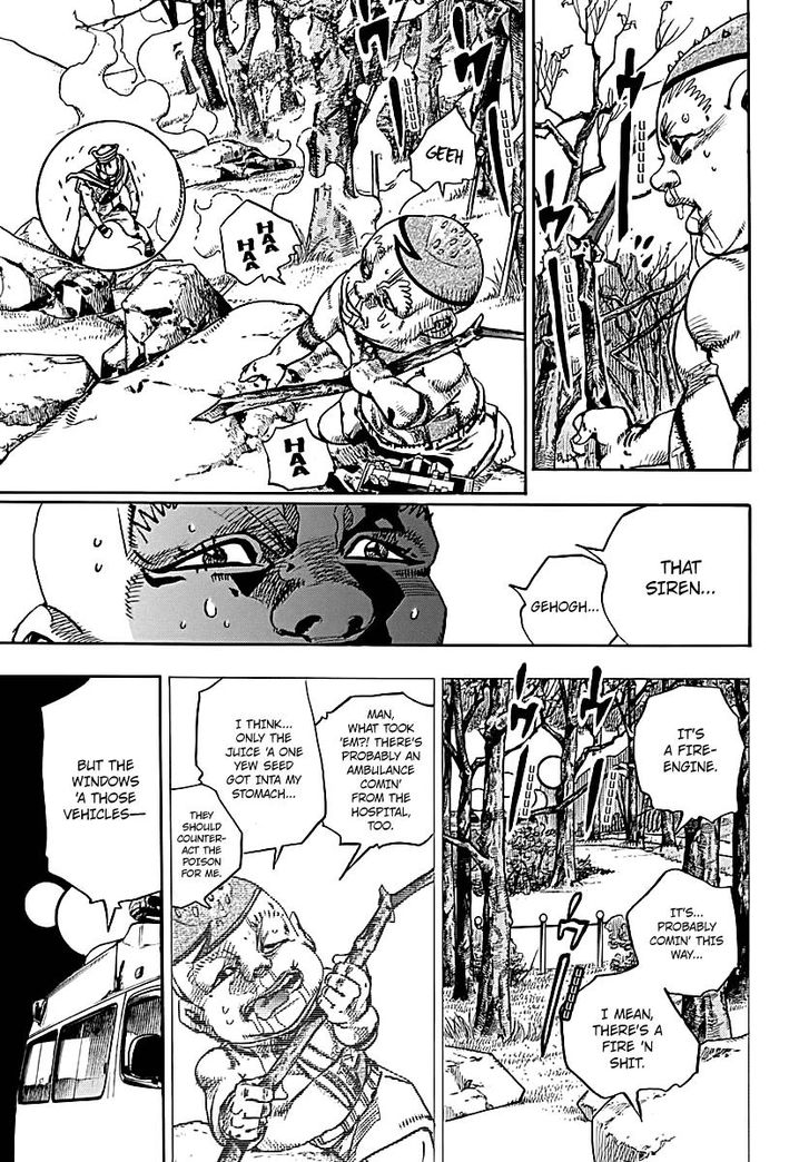 Read Jojo no Kimyou na Bouken EN Manga Online