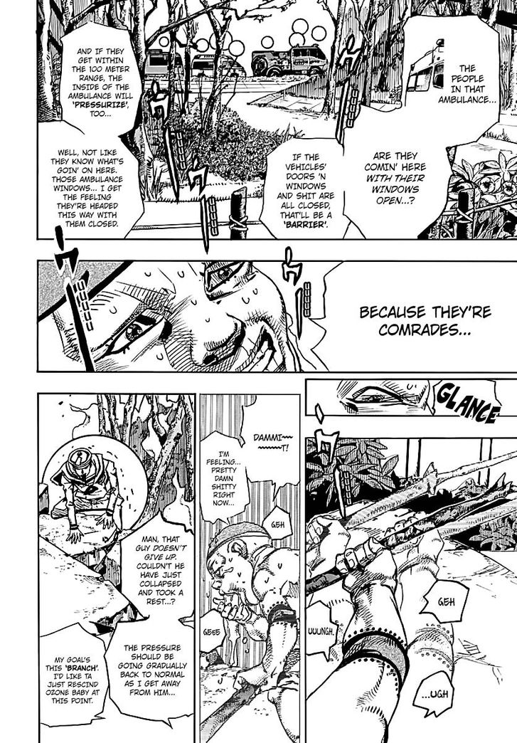 Read Jojo no Kimyou na Bouken EN Manga Online