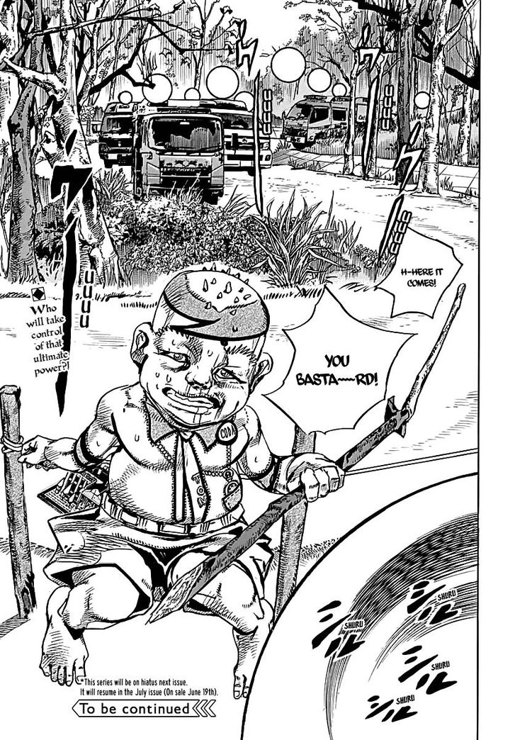 Read Jojo no Kimyou na Bouken EN Manga Online