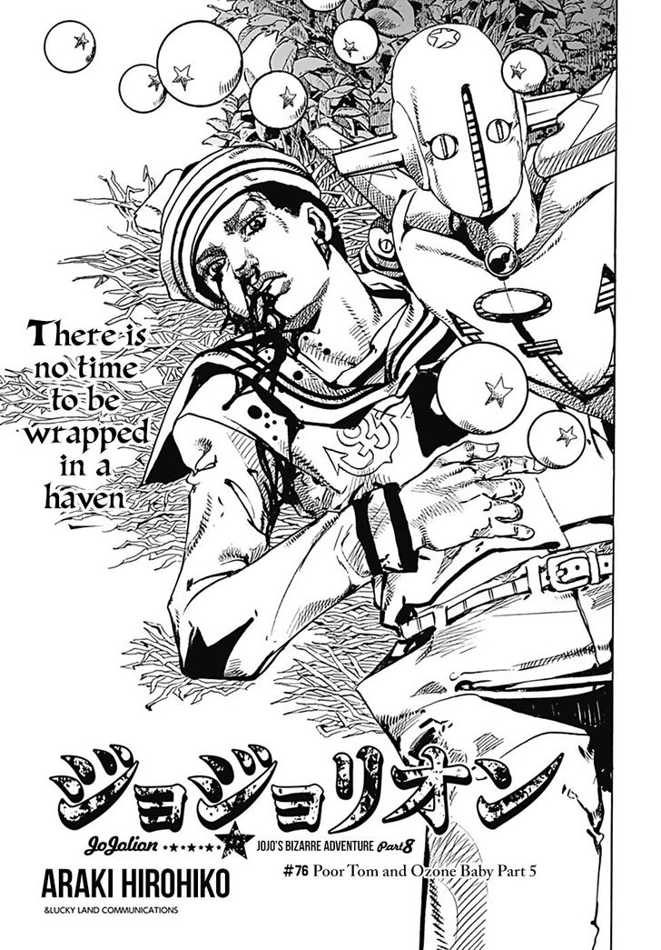 Read Jojo no Kimyou na Bouken EN Manga Online