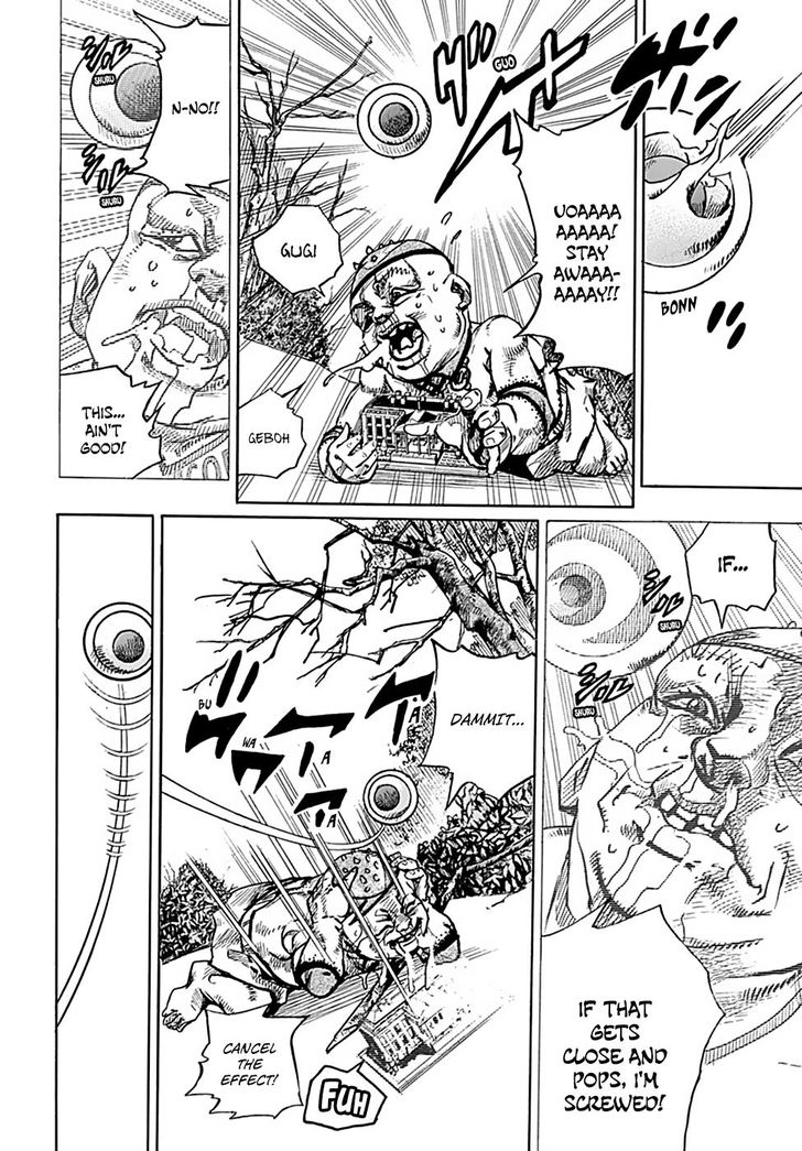 Read Jojo no Kimyou na Bouken EN Manga Online