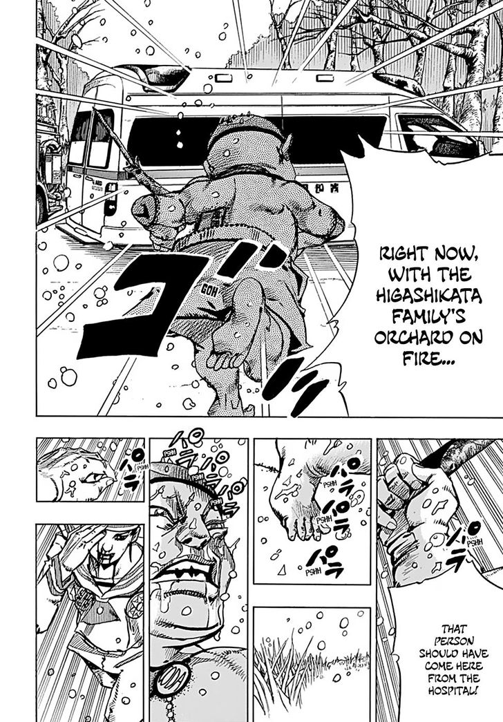 Read Jojo no Kimyou na Bouken EN Manga Online