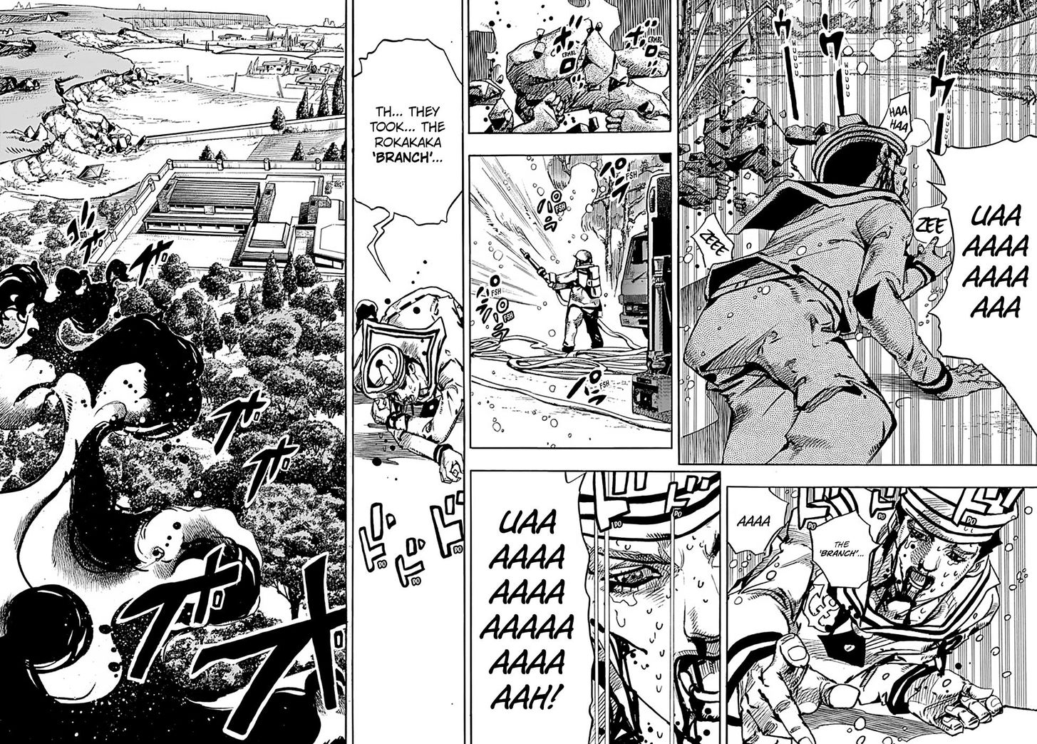 Read Jojo no Kimyou na Bouken EN Manga Online