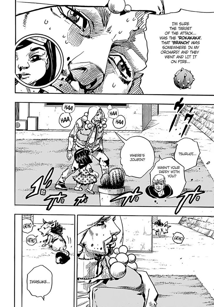 Read Jojo no Kimyou na Bouken EN Manga Online