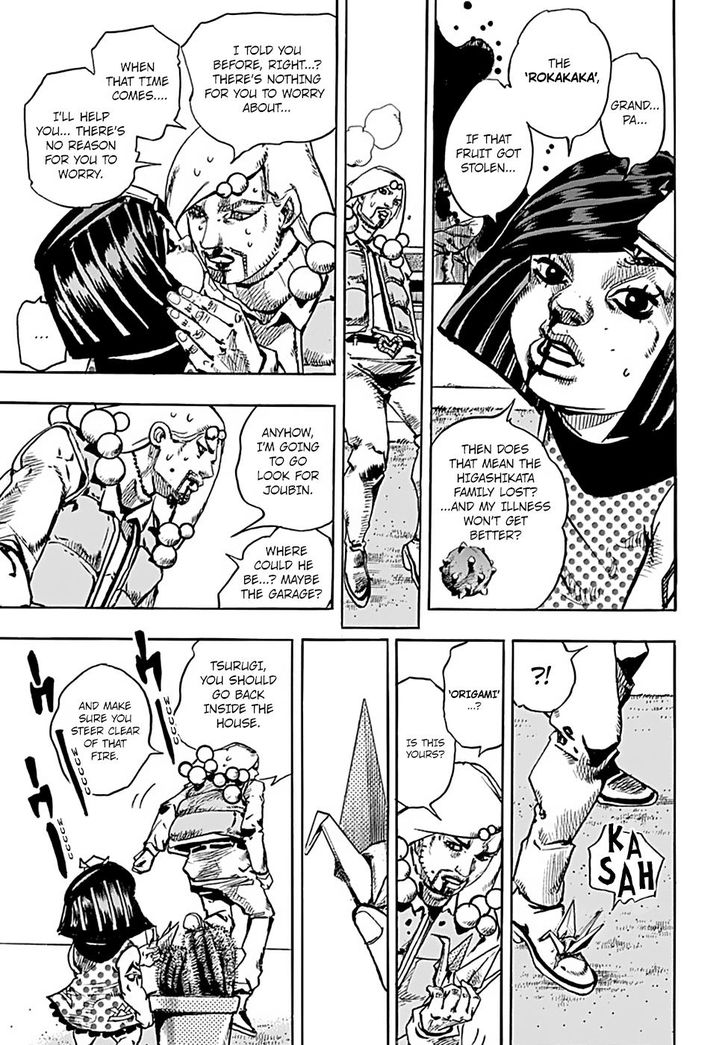 Read Jojo no Kimyou na Bouken EN Manga Online