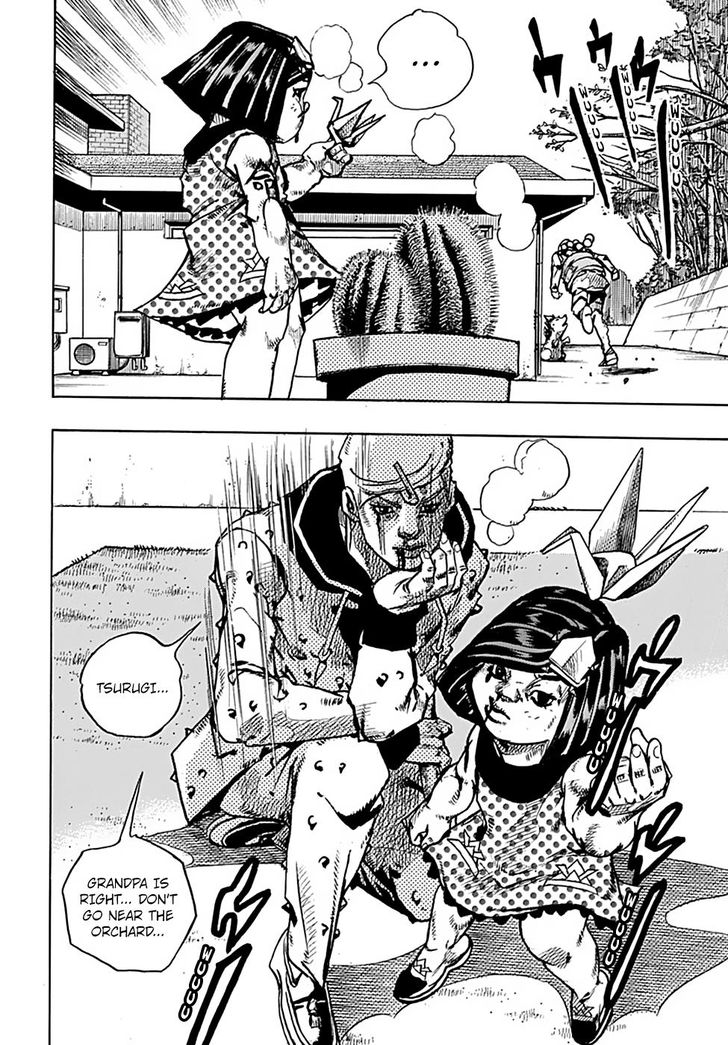 Read Jojo no Kimyou na Bouken EN Manga Online