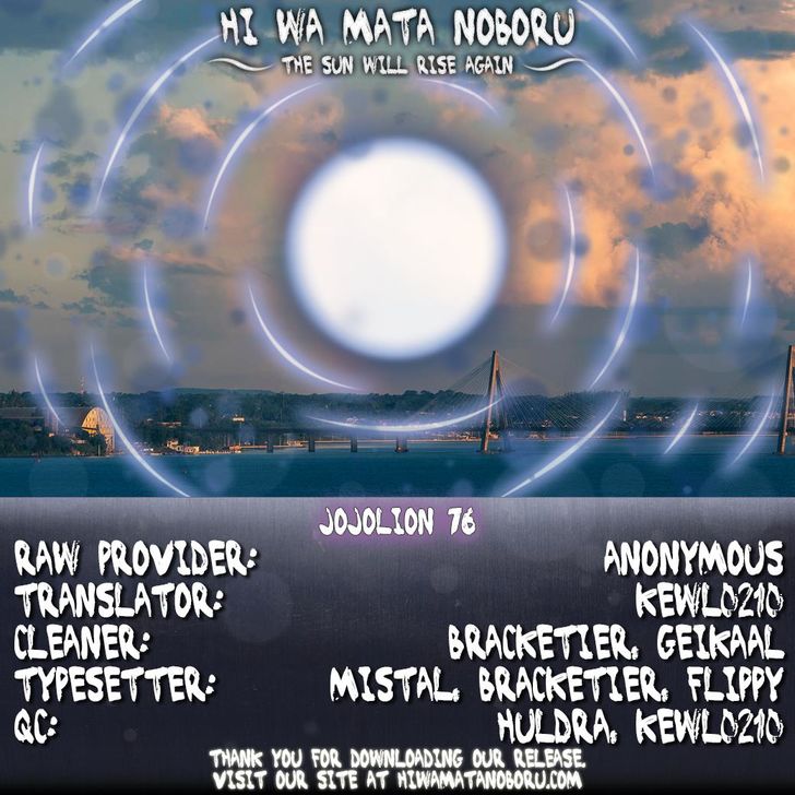 Read Jojo no Kimyou na Bouken EN Manga Online