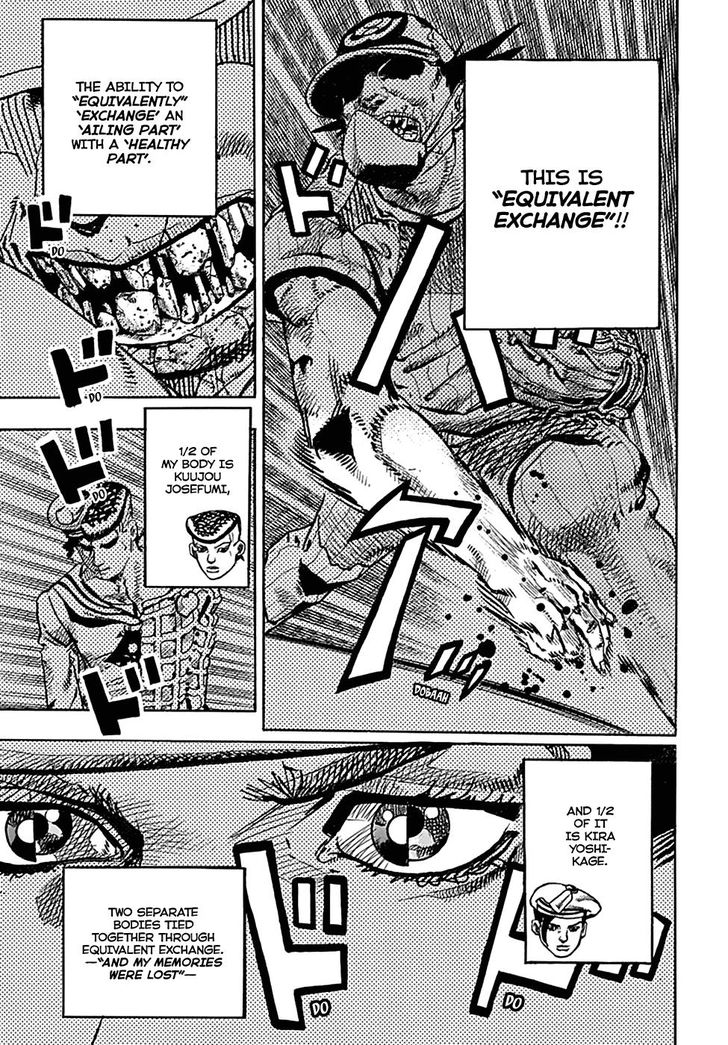 Read Jojo no Kimyou na Bouken EN Manga Online