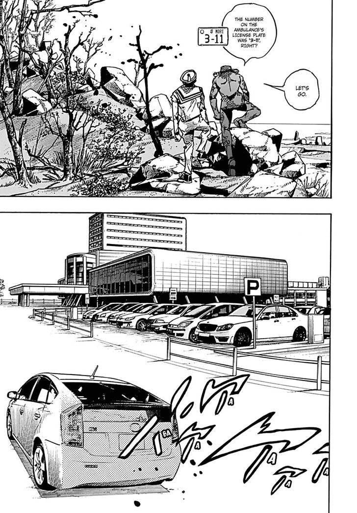 Read Jojo no Kimyou na Bouken EN Manga Online