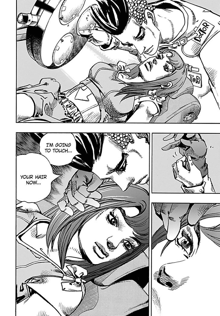 Read Jojo no Kimyou na Bouken EN Manga Online