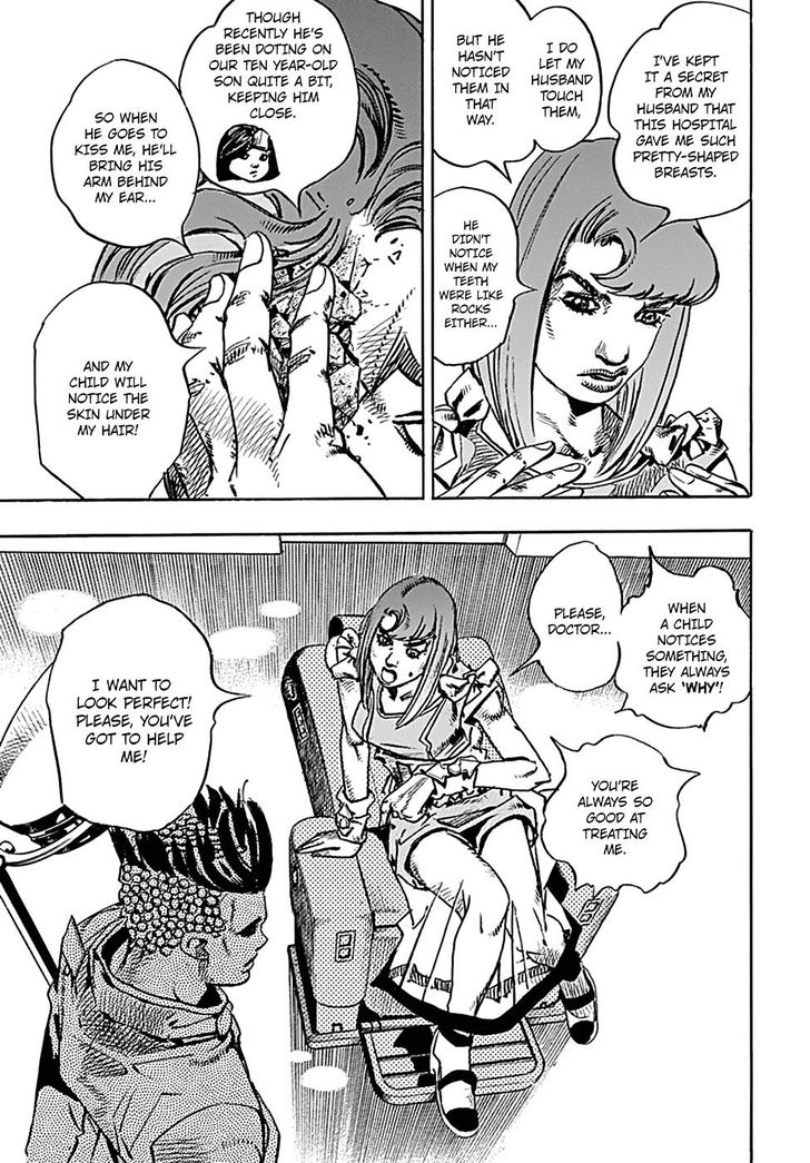 Read Jojo no Kimyou na Bouken EN Manga Online