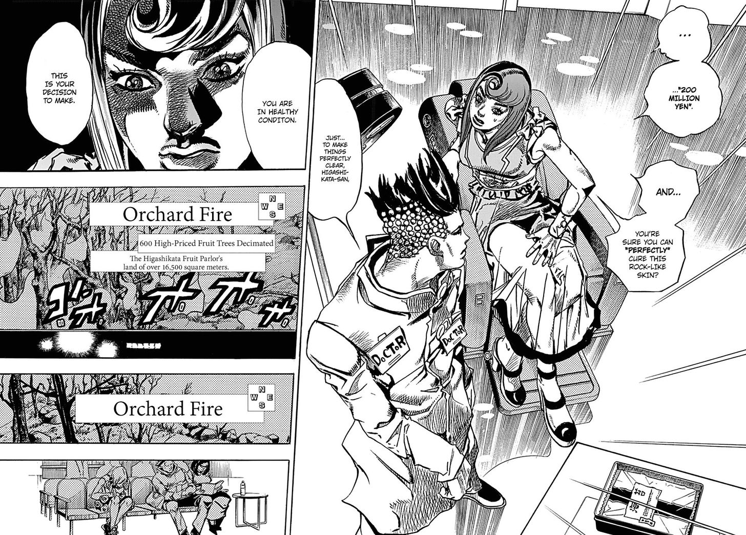 Read Jojo no Kimyou na Bouken EN Manga Online