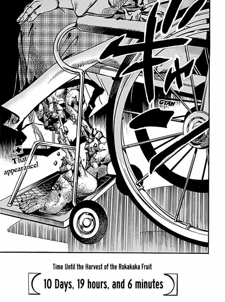 Read Jojo no Kimyou na Bouken EN Manga Online