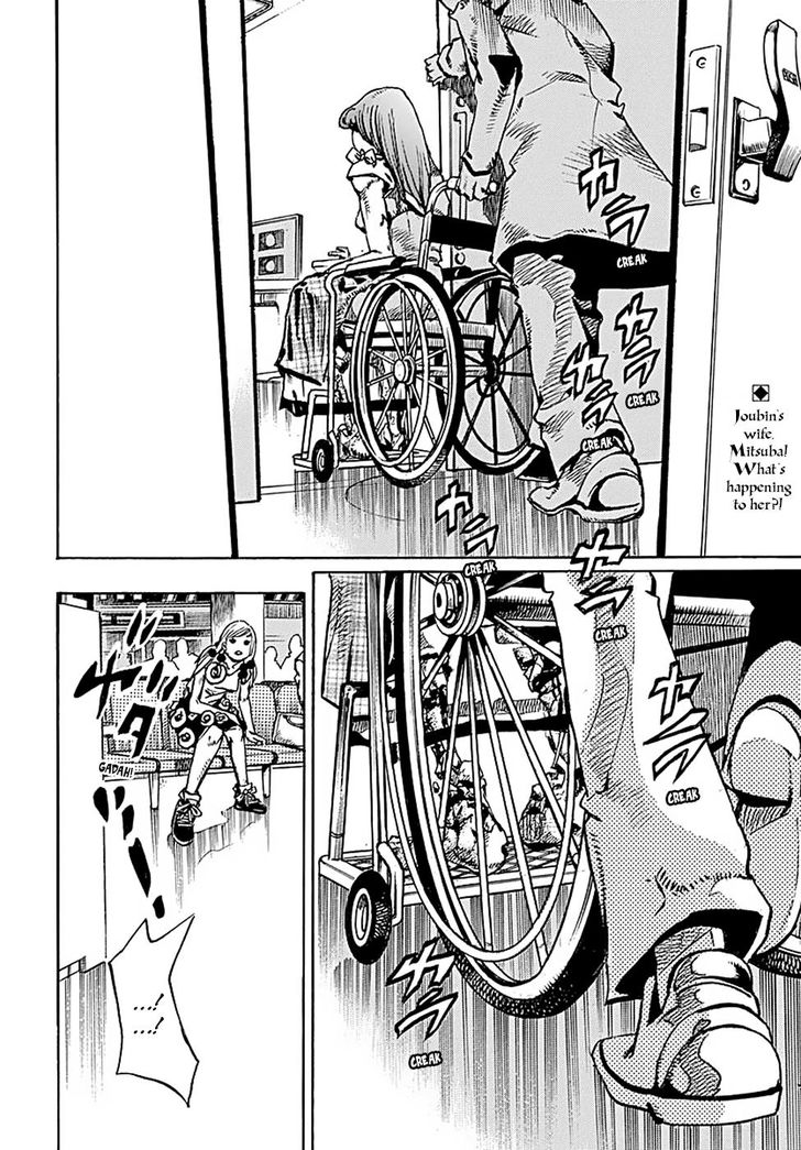 Read Jojo no Kimyou na Bouken EN Manga Online