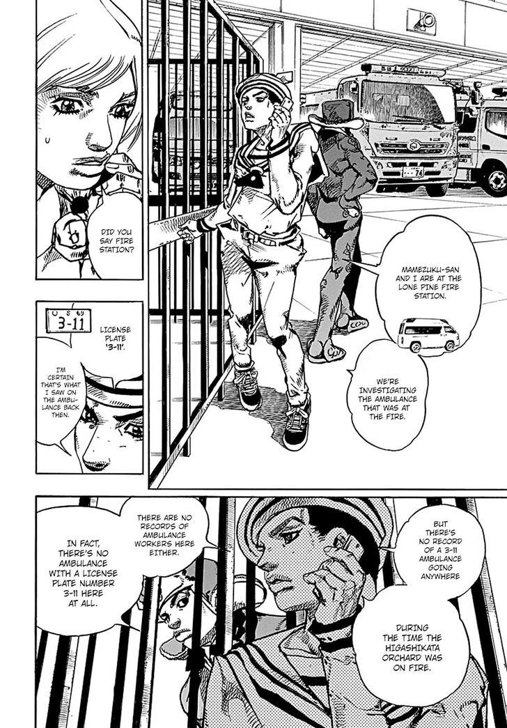 Read Jojo no Kimyou na Bouken EN Manga Online