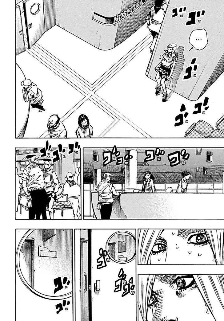 Read Jojo no Kimyou na Bouken EN Manga Online