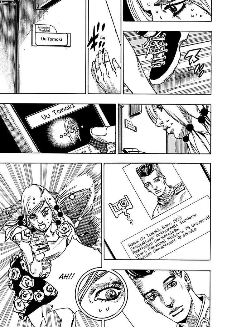 Read Jojo no Kimyou na Bouken EN Manga Online