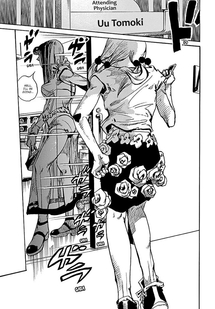 Read Jojo no Kimyou na Bouken EN Manga Online