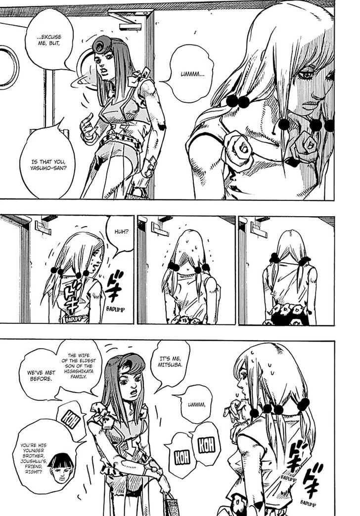 Read Jojo no Kimyou na Bouken EN Manga Online