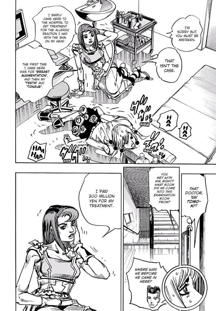 Read Jojo no Kimyou na Bouken EN Manga Online