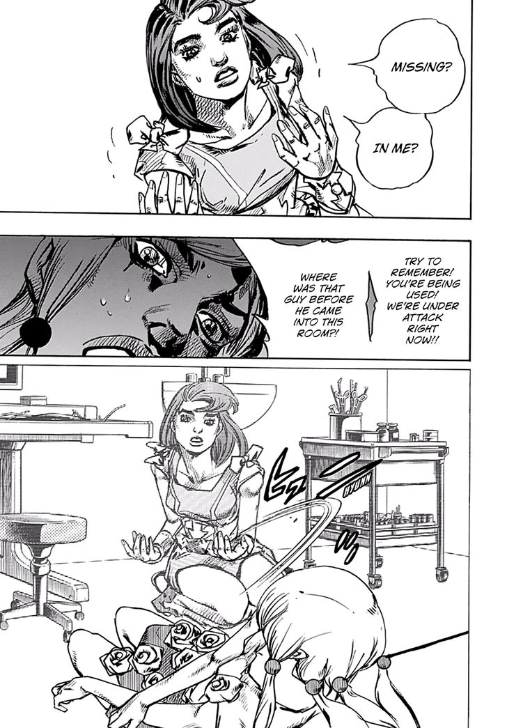 Read Jojo no Kimyou na Bouken EN Manga Online